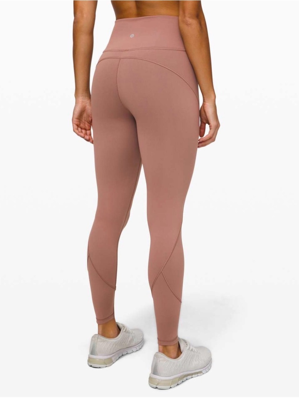 Lululemon In Movement Tight 25" *Everlux